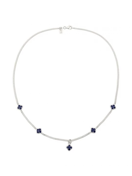 Foto van product KUZZOI Ketting zilver