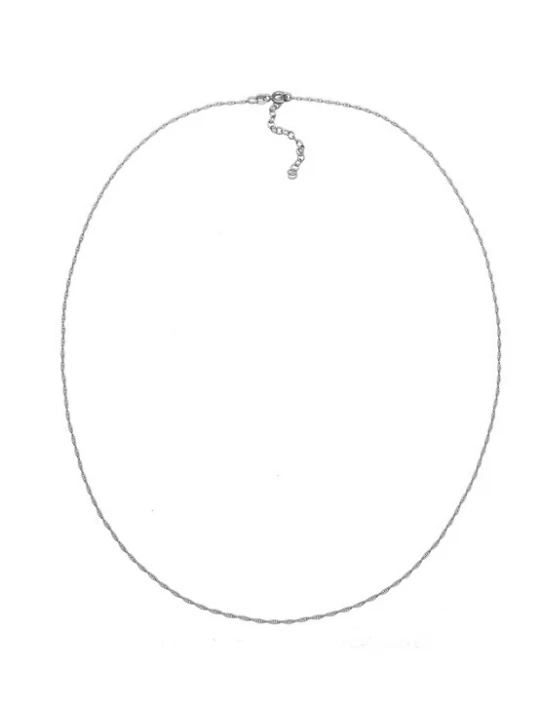 Foto van product KUZZOI Ketting zilver
