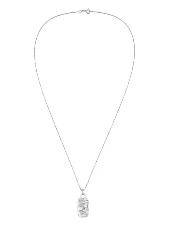 Foto van product KUZZOI Ketting zilver