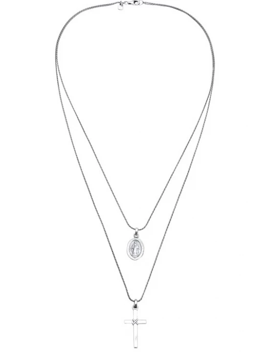 Foto van product KUZZOI Ketting zilver