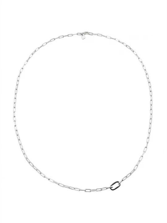 Foto van product KUZZOI Ketting zilver