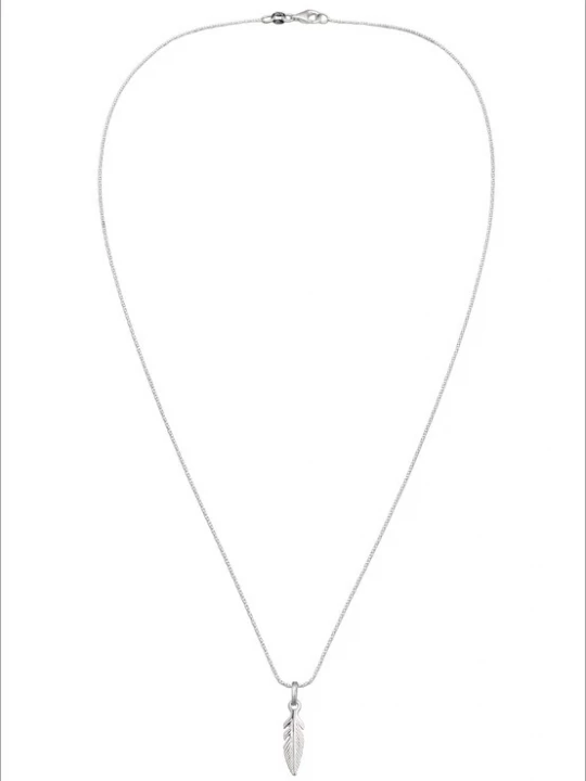 Foto van product KUZZOI Ketting zilver