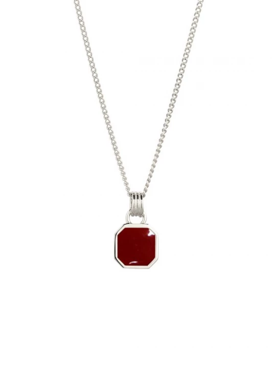 Foto van product KUZZOI Ketting zilver