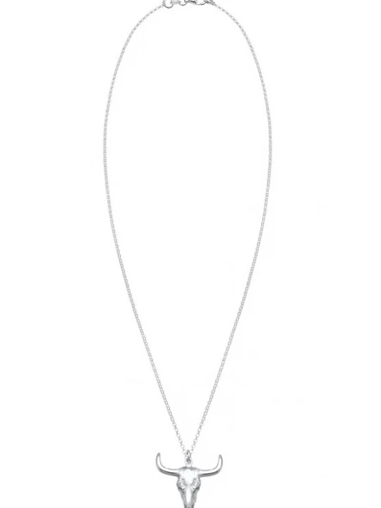 Foto van product KUZZOI Ketting zilver