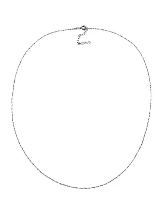 Foto van product KUZZOI Ketting zilver