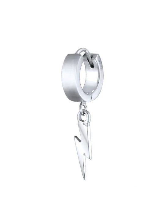 Foto van product KUZZOI Oorbel 'Earcuff' zilver