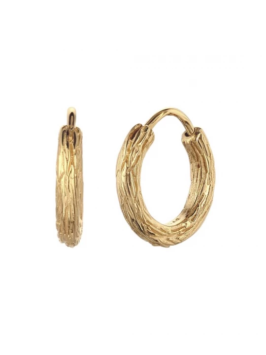 Foto van product KUZZOI Oorbel goud