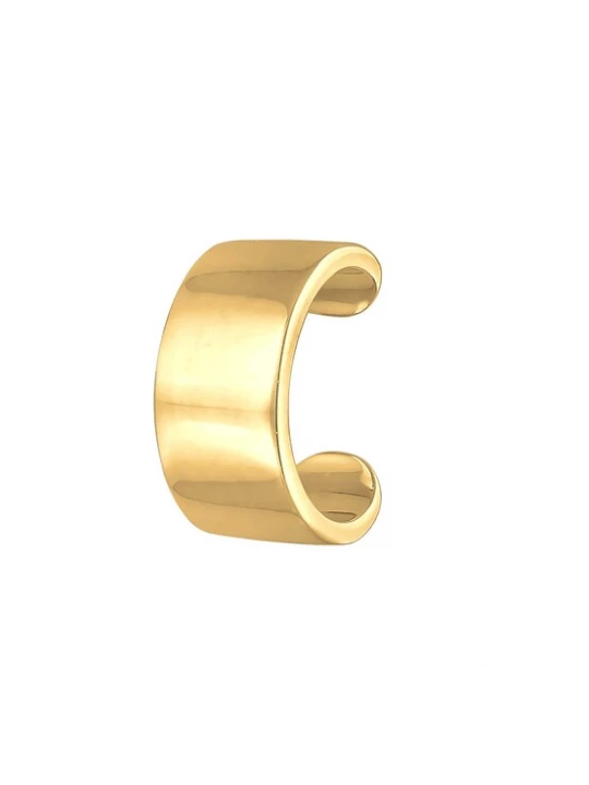 Foto van product KUZZOI Oorbel goud