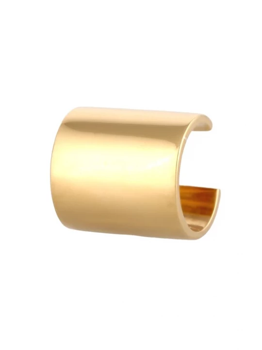 Foto van product KUZZOI Oorbel goud