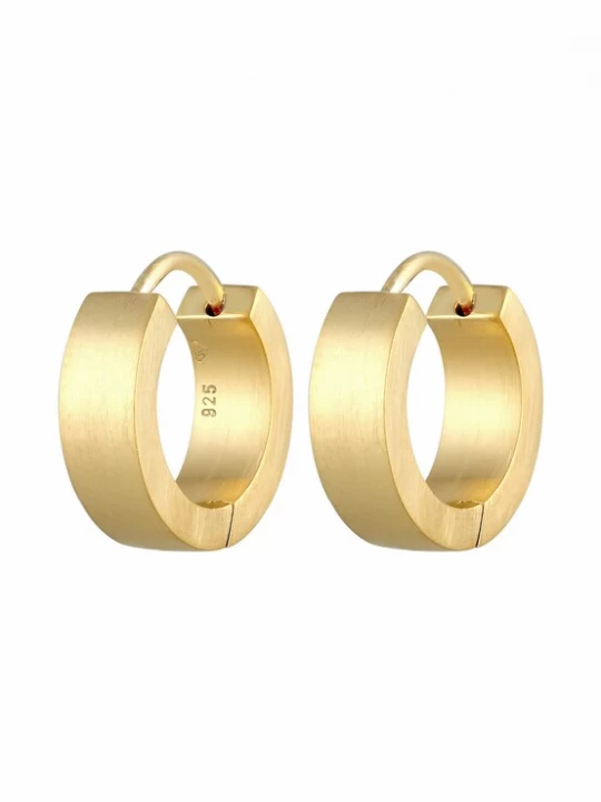 Foto van product KUZZOI Oorbel goud