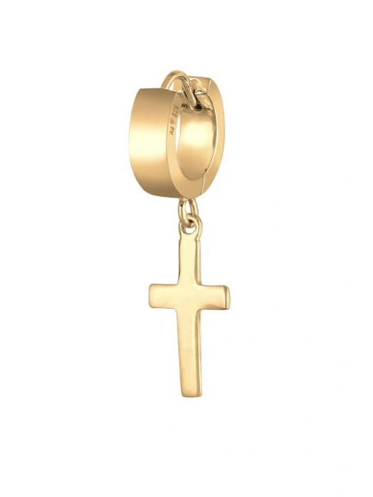 Foto van product KUZZOI Oorbel goud