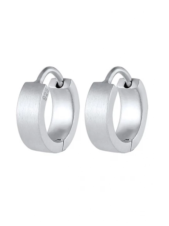 Foto van product KUZZOI Oorbel zilver