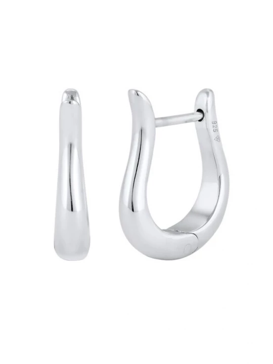 Foto van product KUZZOI Oorbel zilver
