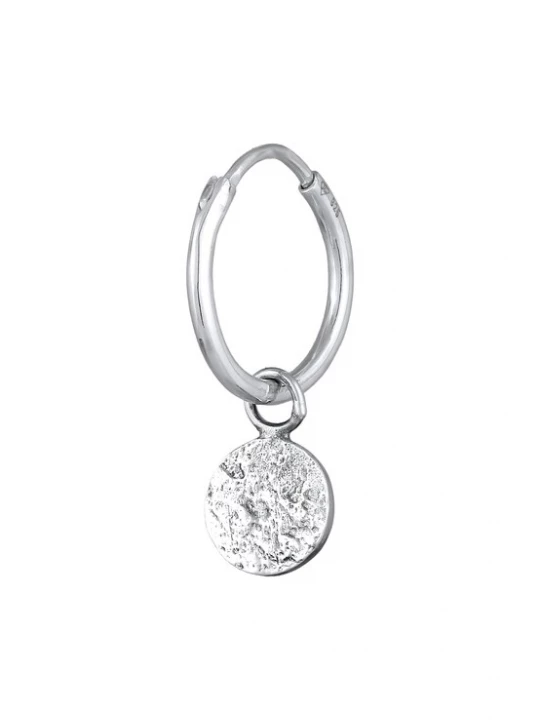 Foto van product KUZZOI Oorbel zilver