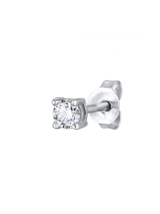 Foto van product KUZZOI Oorbel zilver