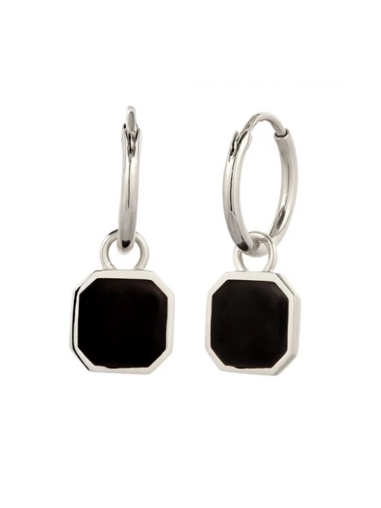 Foto van product KUZZOI Oorbel zilver
