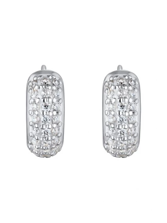 Foto van product KUZZOI Oorbel zilver