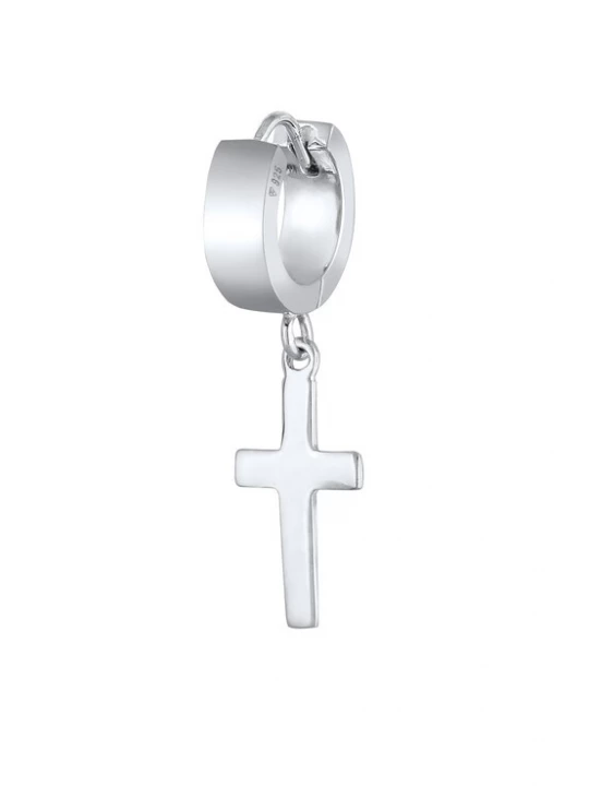Foto van product KUZZOI Oorbel zilver