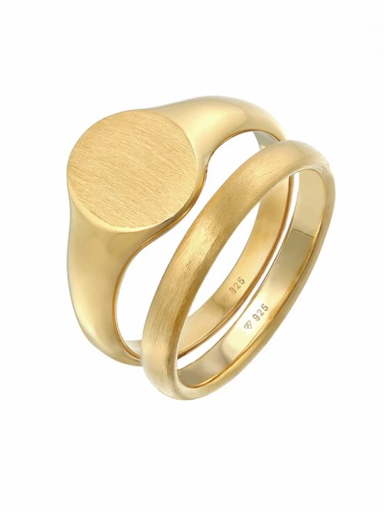 Foto van product KUZZOI Ring goud