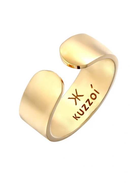 Foto van product KUZZOI Ring goud