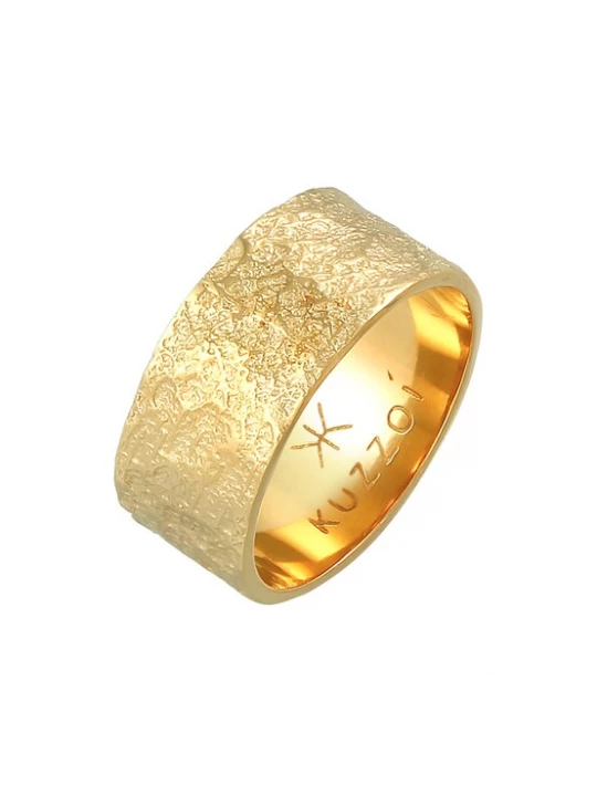 Foto van product KUZZOI Ring goud