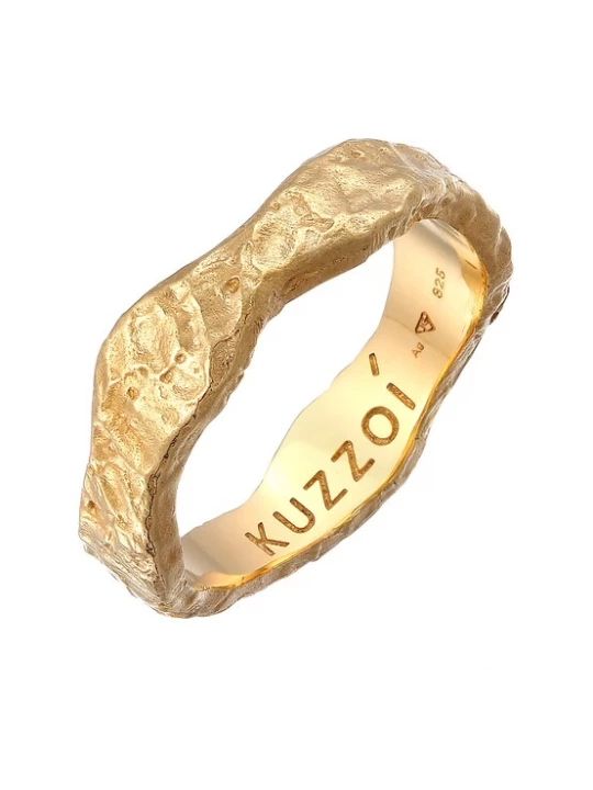 Foto van product KUZZOI Ring goud