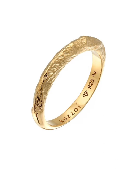Foto van product KUZZOI Ring goud