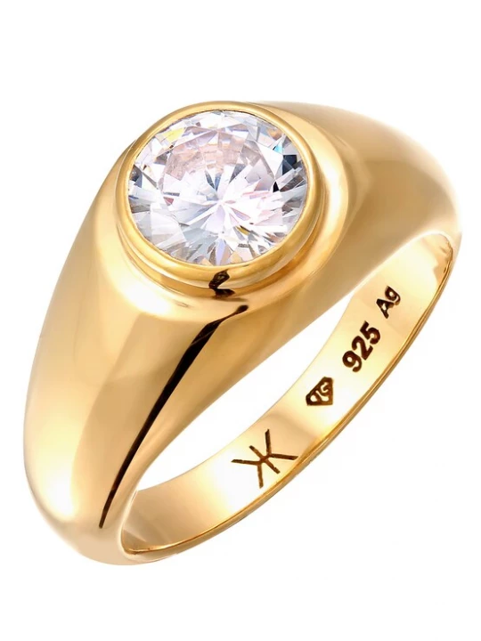 Foto van product KUZZOI Ring goud