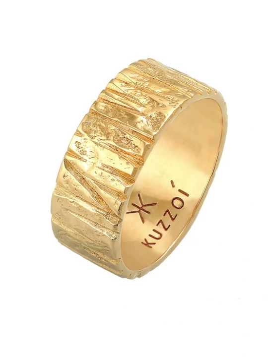Foto van product KUZZOI Ring goud