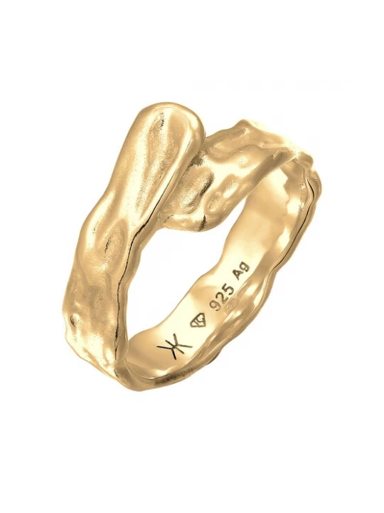 Foto van product KUZZOI Ring goud