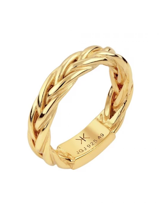 Foto van product KUZZOI Ring goud