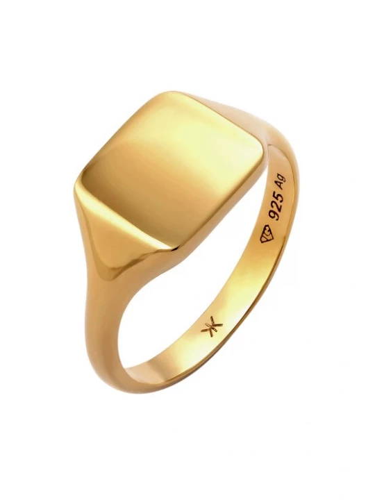 Foto van product KUZZOI Ring goud