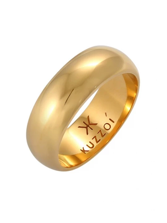 Foto van product KUZZOI Ring goud