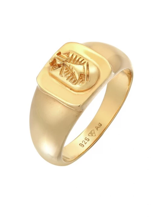 Foto van product KUZZOI Ring goud