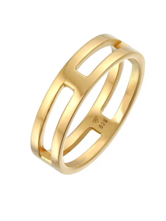 Foto van product KUZZOI Ring goud