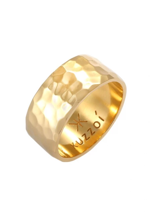Foto van product KUZZOI Ring goud