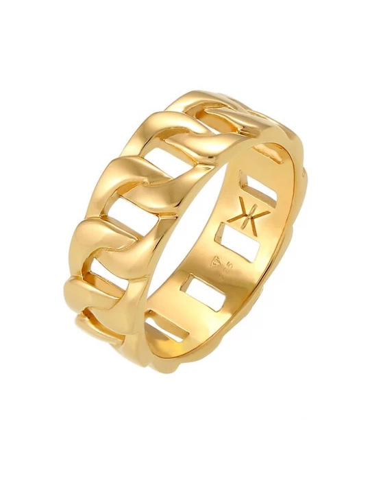Foto van product KUZZOI Ring goud