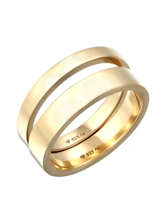 Foto van product KUZZOI Ring goud
