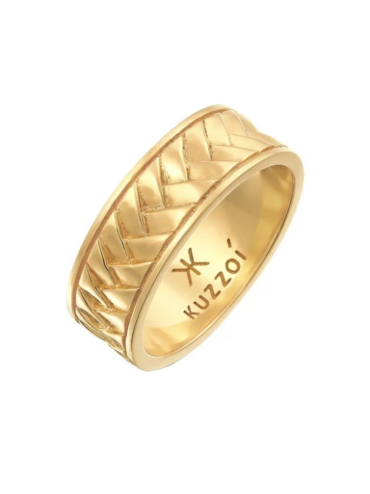 Foto van product KUZZOI Ring goud