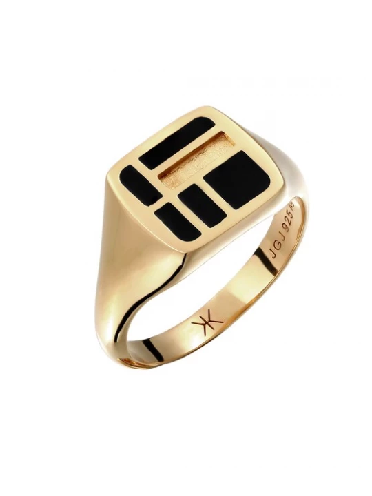 Foto van product KUZZOI Ring goud