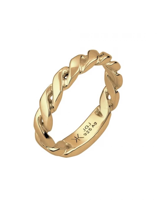 Foto van product KUZZOI Ring goud
