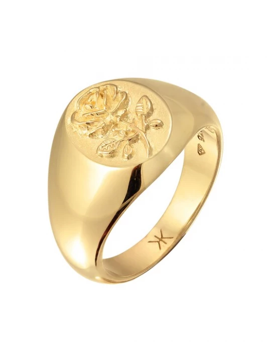 Foto van product KUZZOI Ring goud