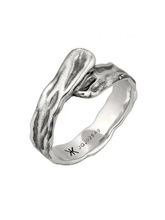 Foto van product KUZZOI Ring grijs