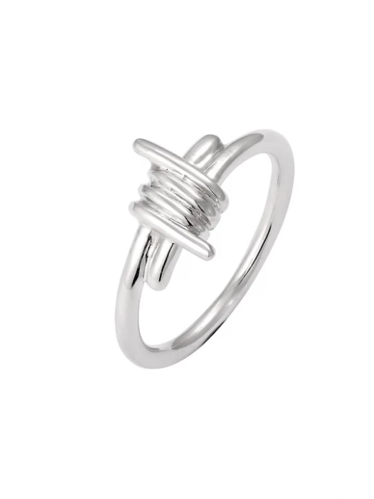 Foto van product KUZZOI Ring zilver