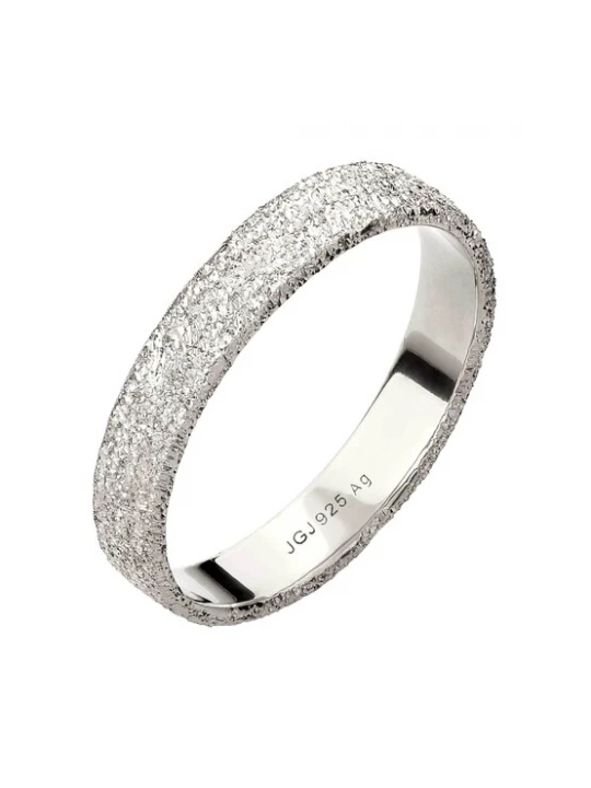 Foto van product KUZZOI Ring zilver
