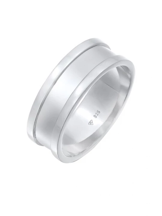Foto van product KUZZOI Ring zilver