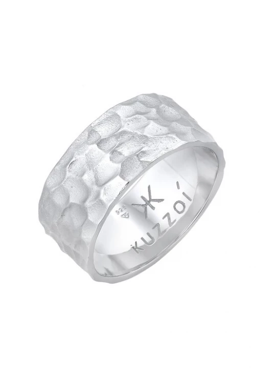 Foto van product KUZZOI Ring zilver