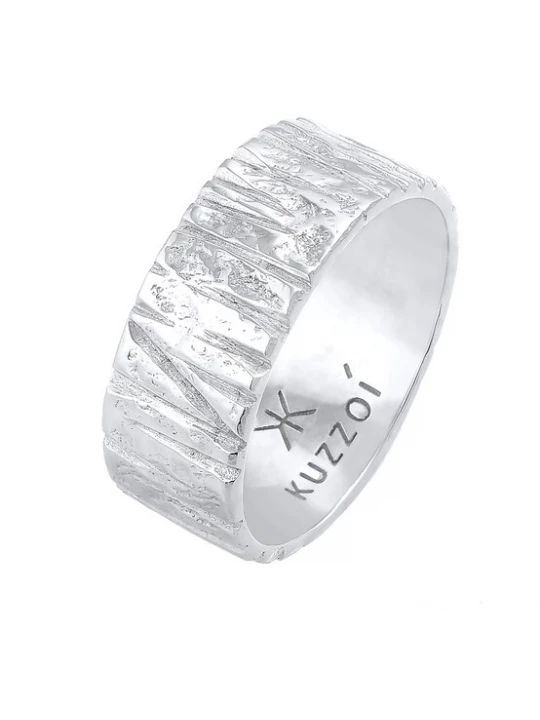 Foto van product KUZZOI Ring zilver