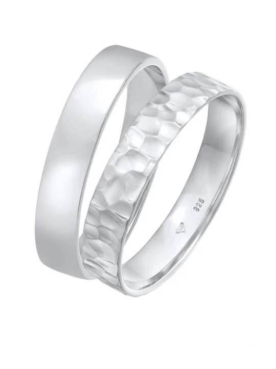 Foto van product KUZZOI Ring zilver