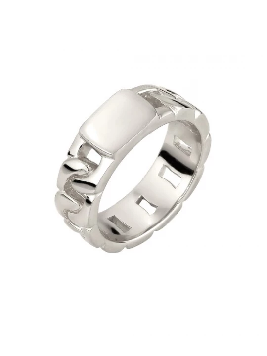 Foto van product KUZZOI Ring zilver